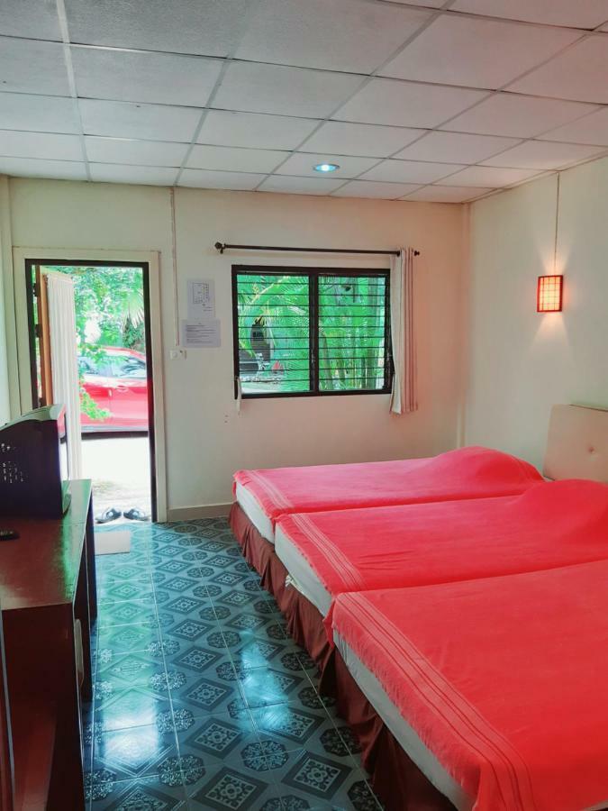 Rai Win Resort Krabi Zewnętrze zdjęcie