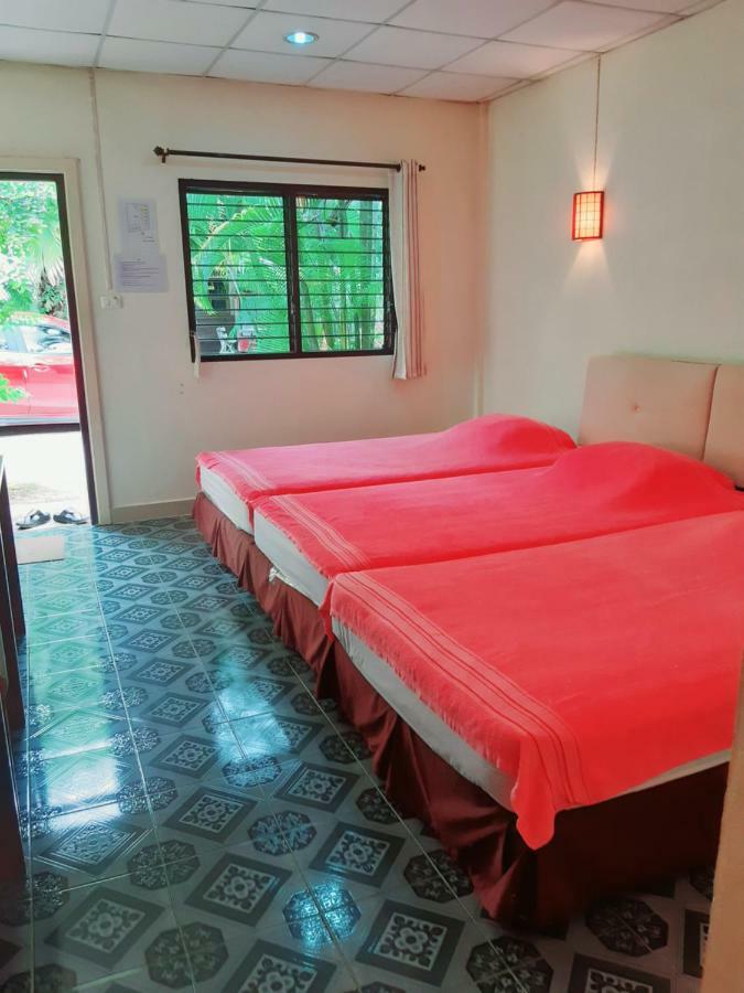Rai Win Resort Krabi Zewnętrze zdjęcie